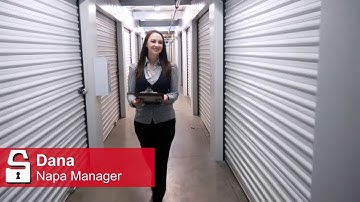 Napa, CA Storage Units - Security Public Storage