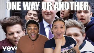 One Direction - One Way Or Another| Reaction