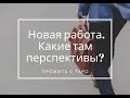 Новая работа. Перспективы карьерного и финансового роста. Таро расклад онлайн