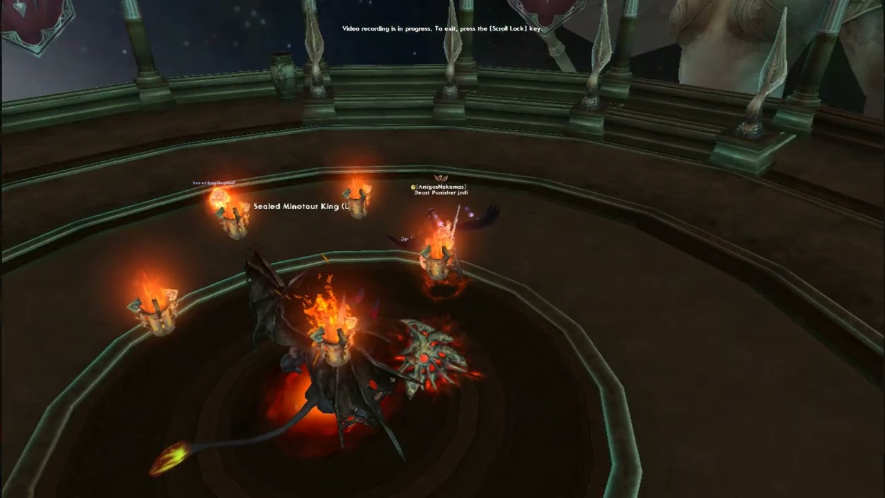 BM JOURNEY- OT 17 AB