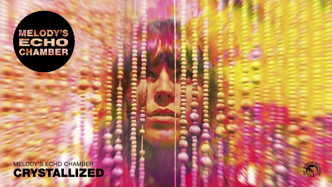 Melody's Echo Chamber - Crystallized (Official Audio) adlı videoyu YouTube'da izle Melody's Echo Chamber - Crystallized (Official Audio) adlı videoyu YouTube'da izle