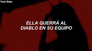 Billie Eilish - All The Good Girls Go To Hell // (Sub.Español)