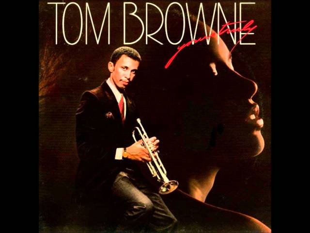 Tom Browne - Charisma