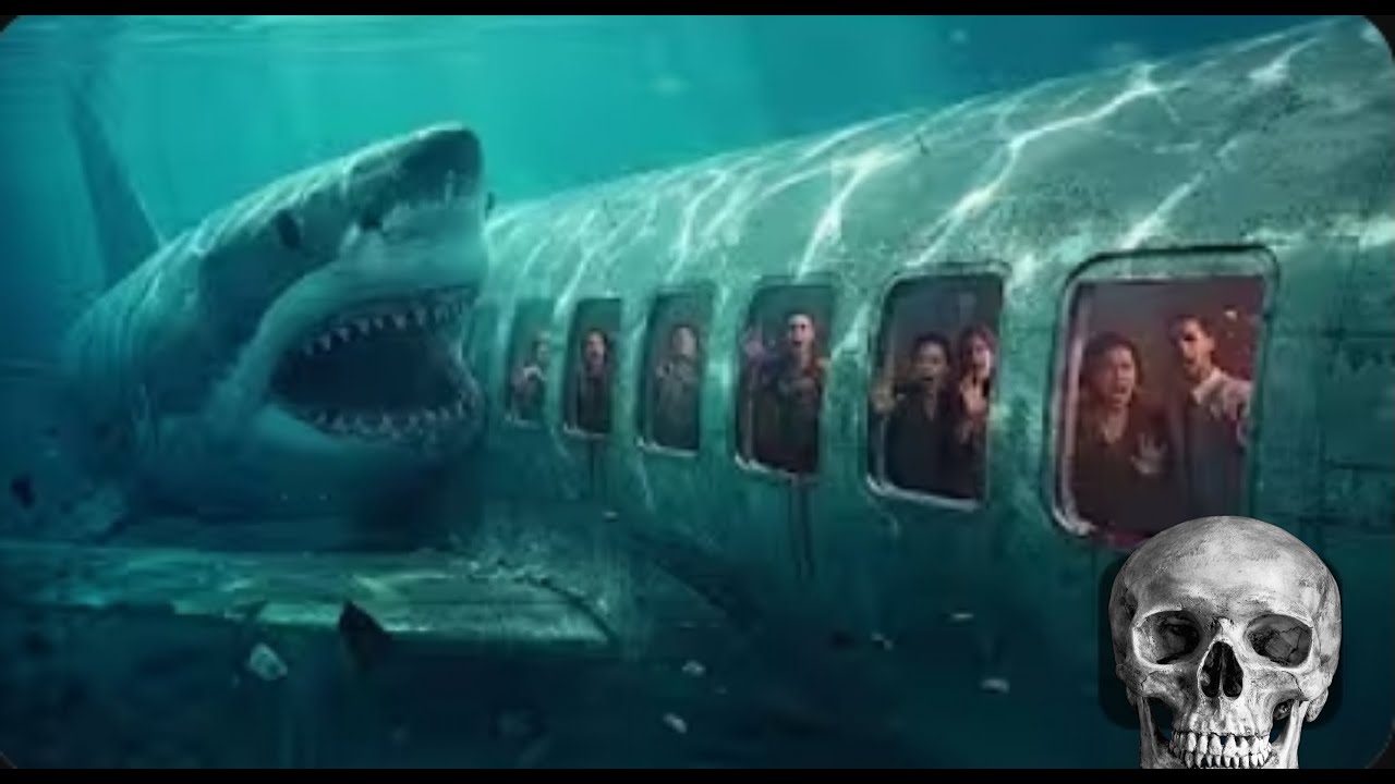 “Leviathan: The Horror That Lurks Beneath the Ice” 