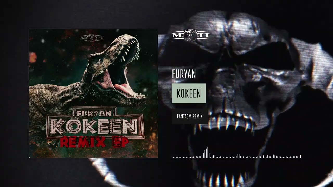 Furyan - Kokeen (Fantasm Remix)