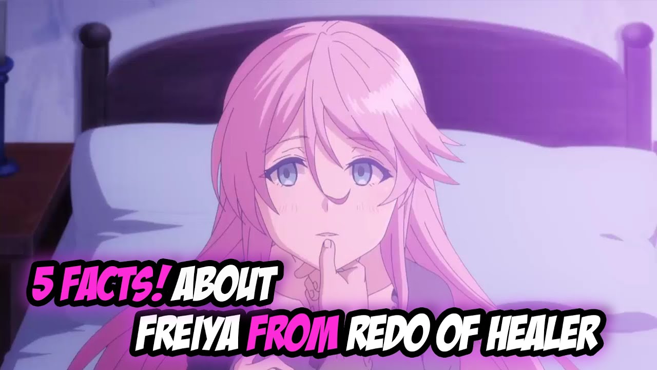 5 Facts About Flare/Freiya