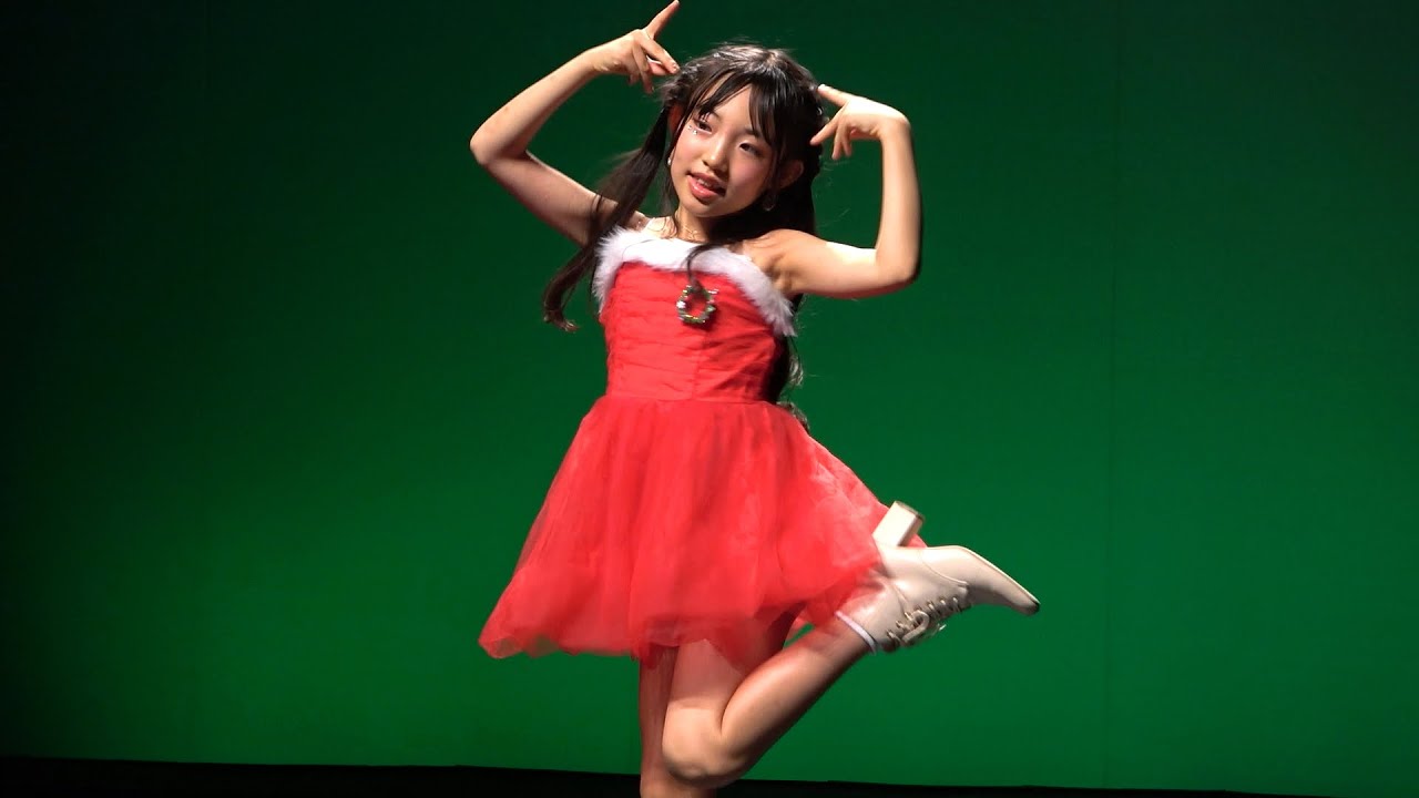 花「Beatcatsメドレー」ダンチャレ 東京アイドル劇場@内幸町ホール 2023年12月23日