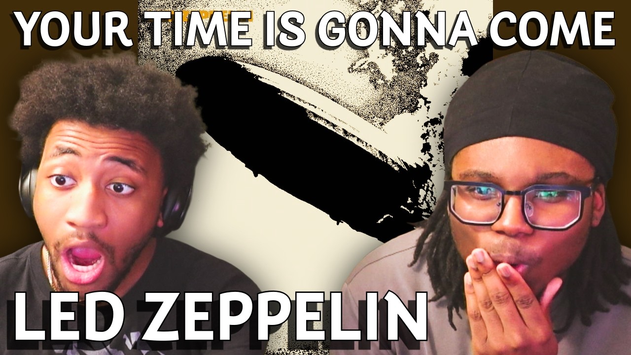 The Build Up In This Song Is WILD!! | Led Zeppelin - Your Time Is Gonna Come Reaction (Part 5)