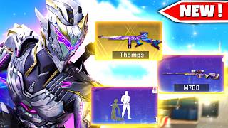 New Strike P Is Here New Ultra Zero Skin, New Thompson Skin And More