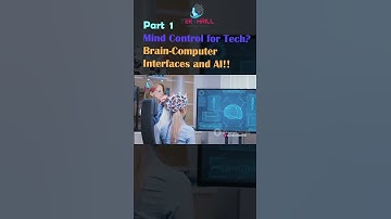 Mind Control for Tech? Brain-Computer Interfaces and AI! Electronics Read Your Mind! Part 1 #ai