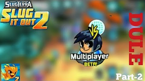 🔴 Multiplayer Duel 🔵|| Slugterra Slug it out 2|| Gameplay.# 2.