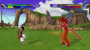 Dragon Ball Z Budokai 3 - Dragon Universe - UUB - Very Hard Mode - Alternative Endings