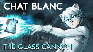 Chat Blanc - Dark Souls 3 cosplay