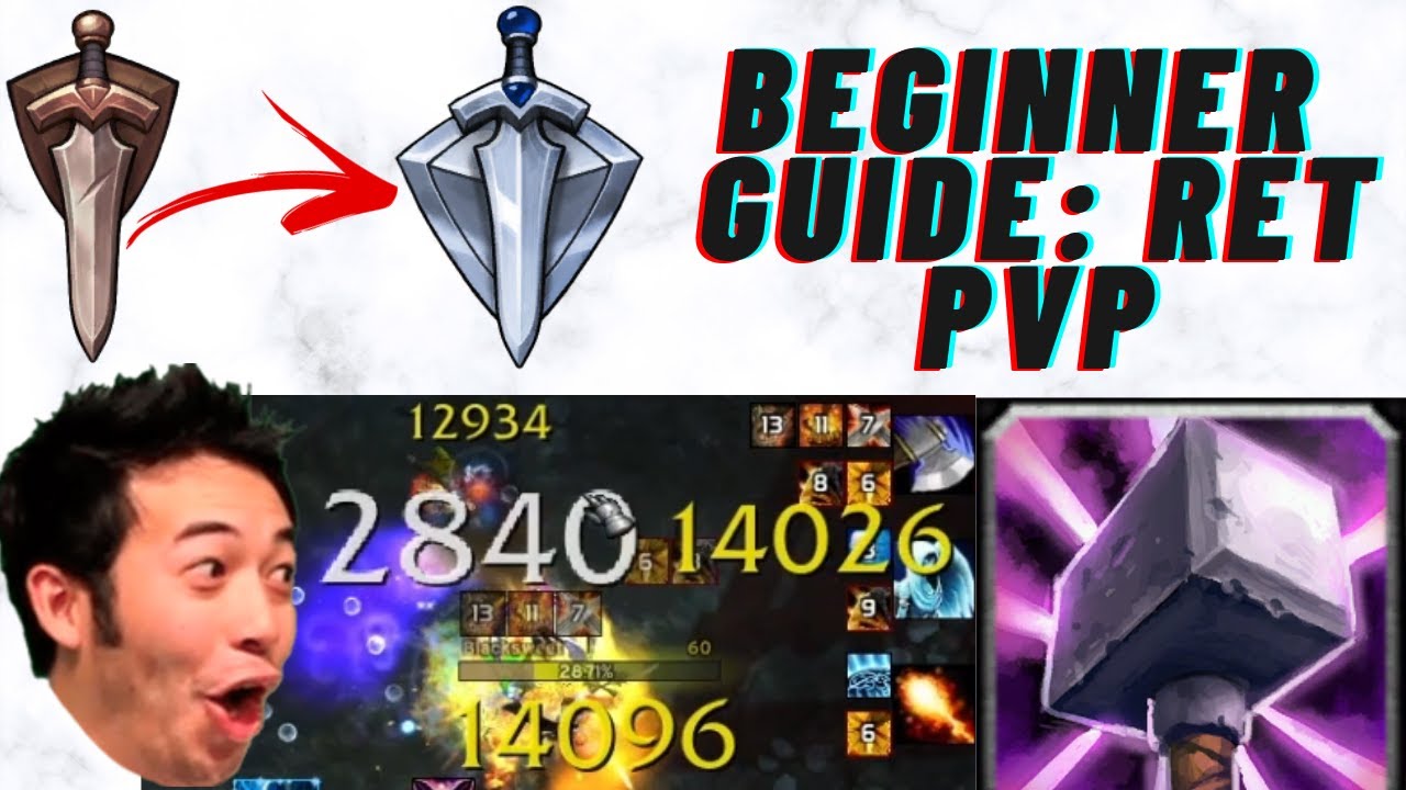 Ret Paladin Shadowlands PVP Beginner Guide Talents, Conduits, Tips