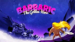 Barbaric: The Golden Hero Android Gameplay (HD) screenshot 5