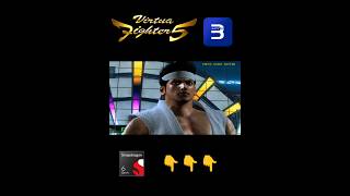 Virtua Fighter 5 | aPS3e emulator | PS3 emulator gameplay | Android 6gen4 #snapdragon6gen4