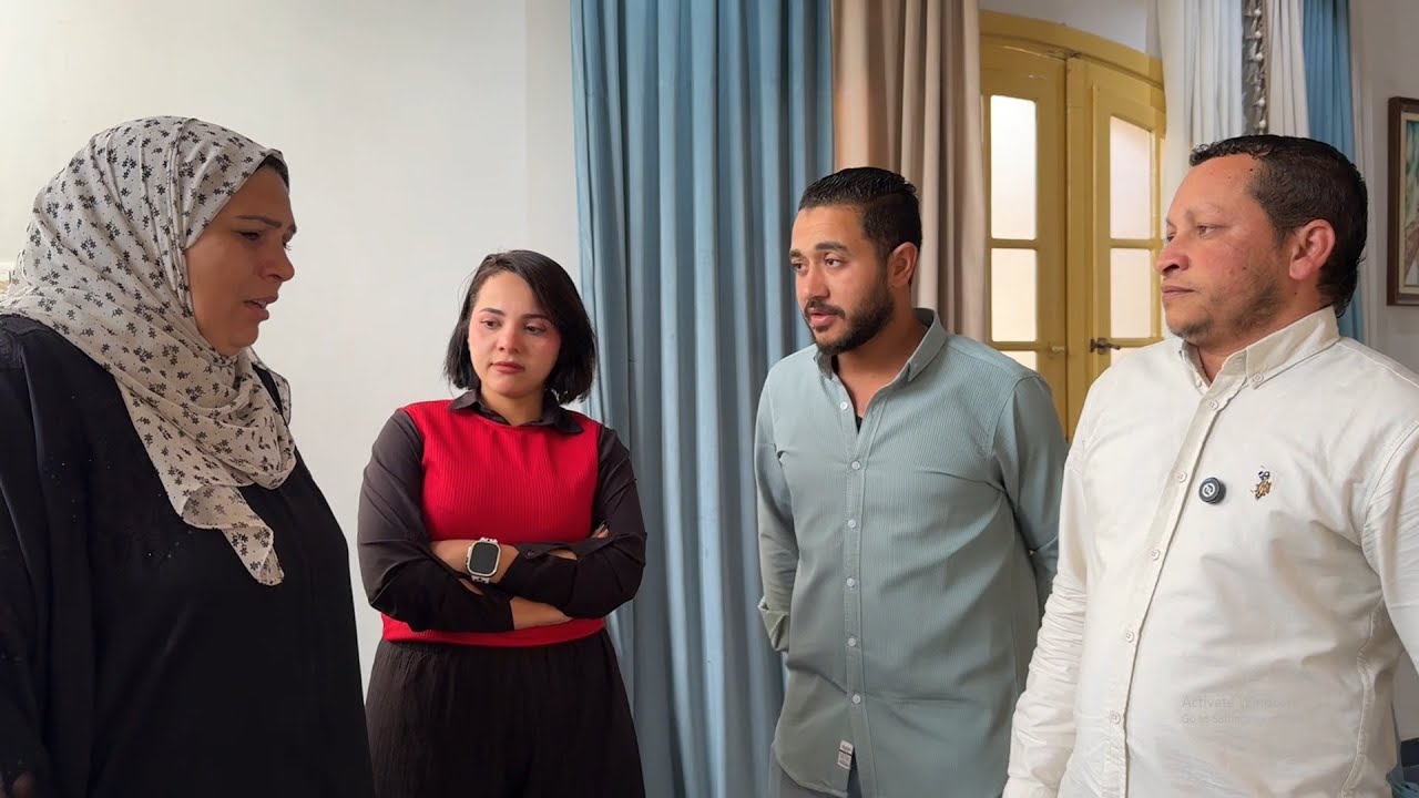 طردوا الخدامه من الفيلا واهانوها ومايعرفوش ان ابنها مليونير صاحب كل حاجه ! فماذا فعل