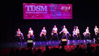 20140824 TDSM SUMMER SHOWCASE(4)