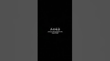 سنة الله في الذين خلوا من قبل | #كرومات_قرآن للقارئ محمد صديق المنشاوي رحمه الله.