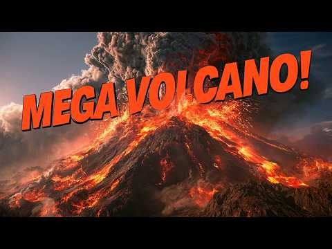 Lava Fountains And Deadly Explosions! | Mega Disaster 101