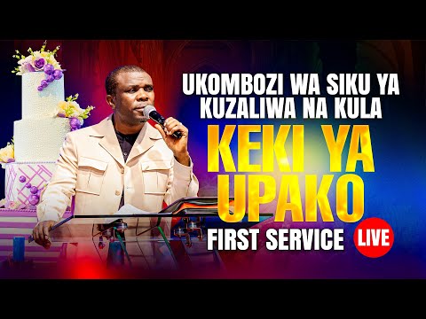 Live 23 11 2025 KONGAMANO KUBWA LA UKOMBOZI WA SIKU YA KUZALIWA NA KULA KEKI YA UPAKO