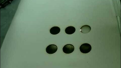 laser systems cutting foam WWW.WLSC.COM laser automation and laser integrator