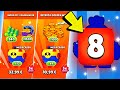 ECCO CHE SUCCEDE SE SHOPPO TUTTE OFFERTE DELLA GOLDEN WEEK SU BRAWL STARS! 8 SKIP BOX OPENING!