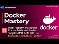 Multi Platform Images with Docker Manifest and Buildx | Build Images for ARM, AMD, x86 Architectures