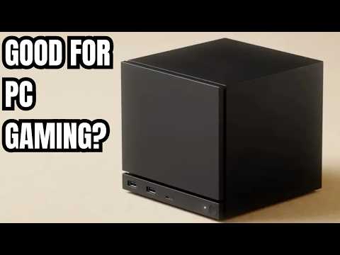 Why Valve Wants the Steam Machine to be Slow