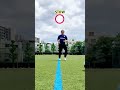 何が違うかわかる？#soccerskills