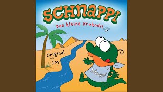 Video thumbnail of "Schnappi - Schnappi, das kleine Krokodil"