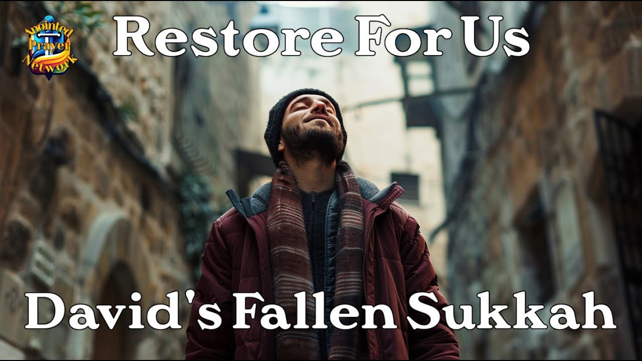 Restore For Us Energy Remix | Original Messianic Jewish Worship Song Restore For Us Energy Remix | Original Messianic Jewish Worship Song