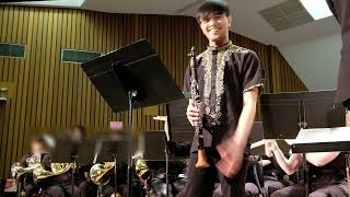 Suchan - Middle Of Somewhere Highlights, Celestino De Pedro Iii, Clarinet