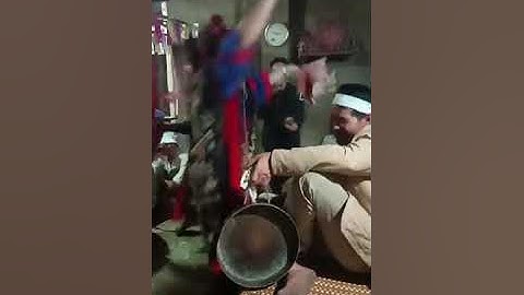 phiên tưng trong nghi lễ tế cây xuồng  trong đám tang tại văn quan lạng sơn