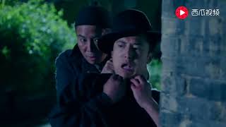 这就是惹怒老实人的下场，孙红雷秒变刘华强