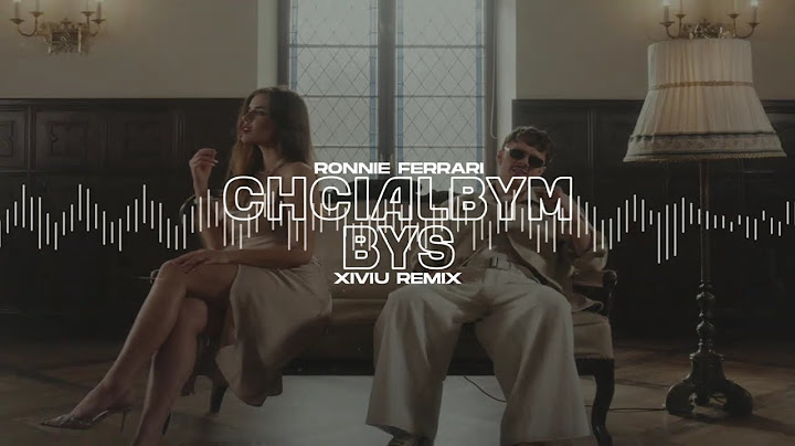 Ronnie Ferrari - CHCIAŁBYM BYŚ (XIVIU Remix) 2025