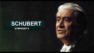 Schubert, Symphony No.9 in C Major, D.944 The Great / Sergiu Celibidache ( 1994 )