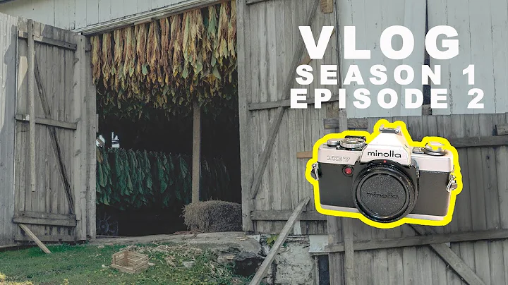 MINOLTA XG7 | VLOG S1E2