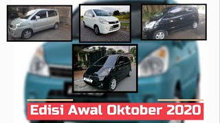 SUZUKI KARIMUN ESTILO 1.100cc 4 silinder| MOBIL BEKAS MURAH| MOBIL 50 jt an| YL6| JUAL MOBIL MURAH. 