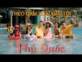 Vlog 14 | Cam Xoài Đậu "Phá Đảo" Phú Quốc | Chơi Gì Cùng Bé Khi Đi Du Lịch? | Chuyện Vi Vu