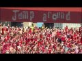 Jump Around at Camp Randall Stadium