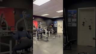 #GirlsLockerRoom 💪🏾🫧 supersets are my fav… my clients? not so much #gymworkouts #trainer #fypp