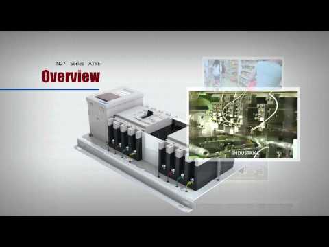 CHINT NZ7 ATS CB CLASS