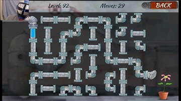 PLUMBER 2 LEVEL 92 SOLVED (LEVEL PACK 3)