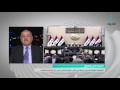 مداخلة مع المحلل السياسي واثق الهاشمي حول الاستجوابات التي يشهدها البرلمان قناة الفلوجة مداخلة مع المحلل السياسي واثق الهاشمي حول الاستجوابات التي يشهدها البرلمان قناة الفلوجة