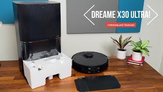 Dreame X30 Ultra Unboxing! by Tim Schofield 24,503 views 2 months ago 9 minutes, 6 seconds