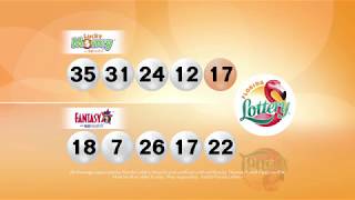 Lucky Money and Fantasy 5 20181109