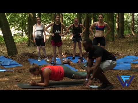 Wiz Fit @ Love Fit Festival 2018