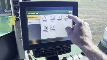 How to Add, Edit and Delete a Run Page on John Deere Gen 4 and G5 Displays