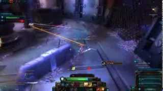 Wildstar PvP Arena Level 50 Warrior WARMONGER Skulm